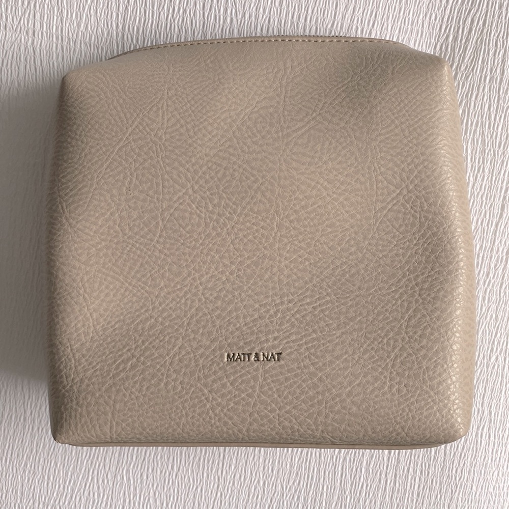 Matt and Nat cosmetic bag
